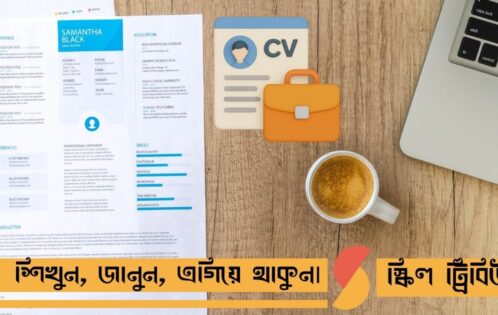প্রফেশনাল সিভি ও কভার লেটার লেখার নিয়ম ২০২৬: PDF ফরমেট ও জাদুকরী নমুনা